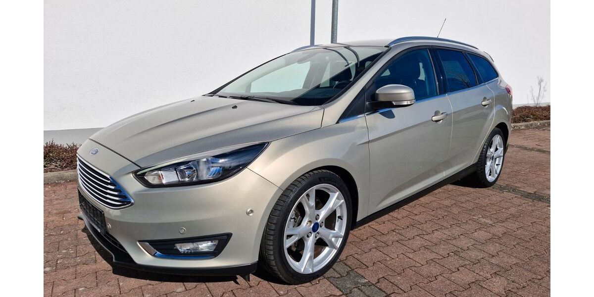 Ford Focus 55.200 km 13.999 € Rudersberg 73635