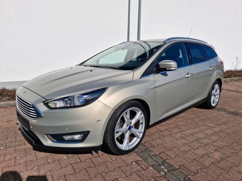 Ford Focus 55.200 km 14.999 € Rudersberg 73635