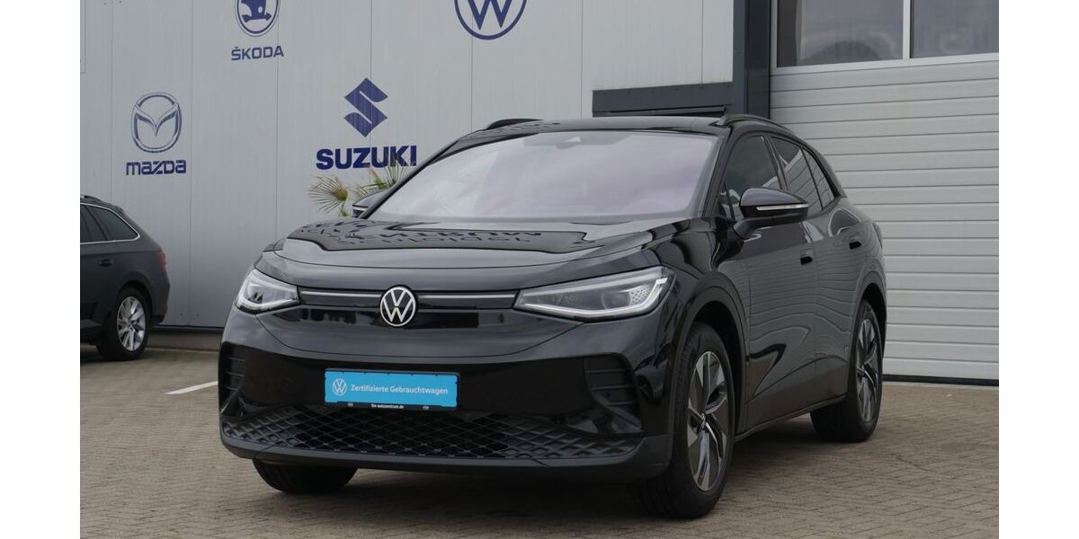 VW ID.4 3.572 km 35.980 € Rostock 18146