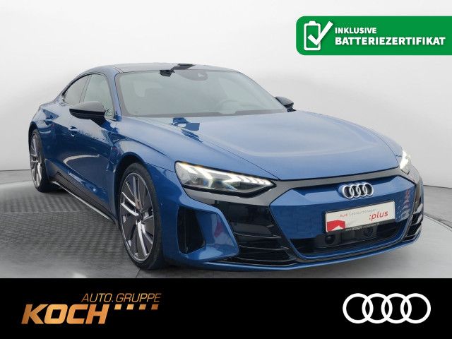 Audi RS e-tron GT 99.950 km 50.890 &euro; Crailsheim 74564
