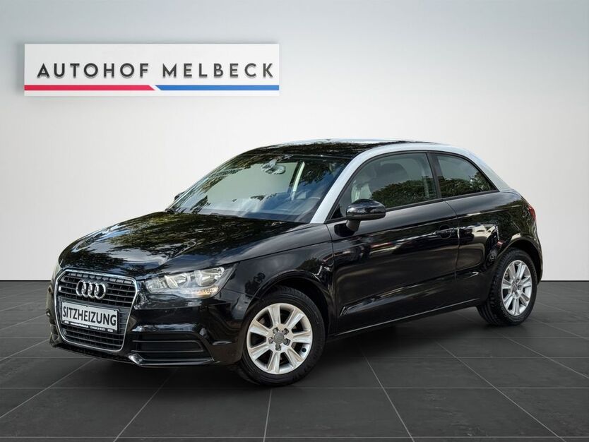 Audi A1 152.000 km 8.990 € Melbeck 21406