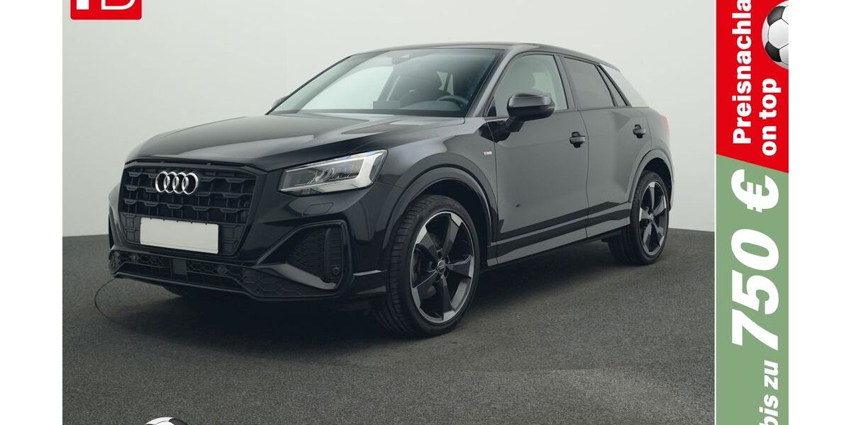 Audi Q2 35.000 km 26.750 &euro; Mühlhausen 92360