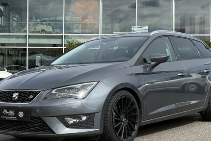 Seat Leon 1.4 TSI ST FR KAMERA/NAVI/SHZ/AHK/LED/TEMPO 81.478 km 12.900 &euro; Villingen-Schwenningen 78054