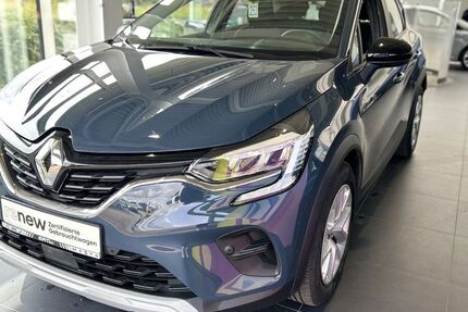 Renault Captur 22.960 km 18.390 € Radeberg 01454
