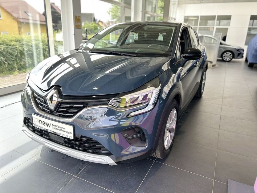 Renault Captur 22.960 km 18.390 € Radeberg 01454