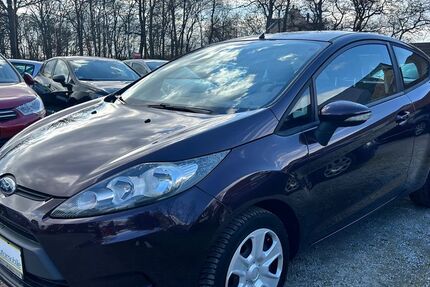 Ford Fiesta 116.000 km 4.490 &euro; Großdubrau/Zschillichau 02694