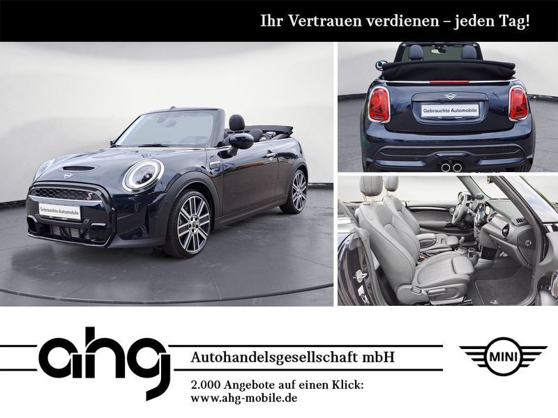 Cooper S Cabrio