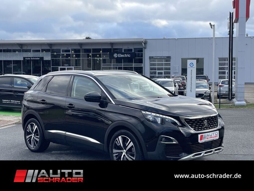 Peugeot 3008 89.950 km 20.590 € Garbsen 30826