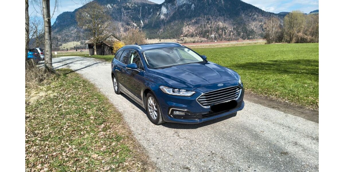 Ford Mondeo 154.000 km 12.699 &euro; Oberaudorf 83080
