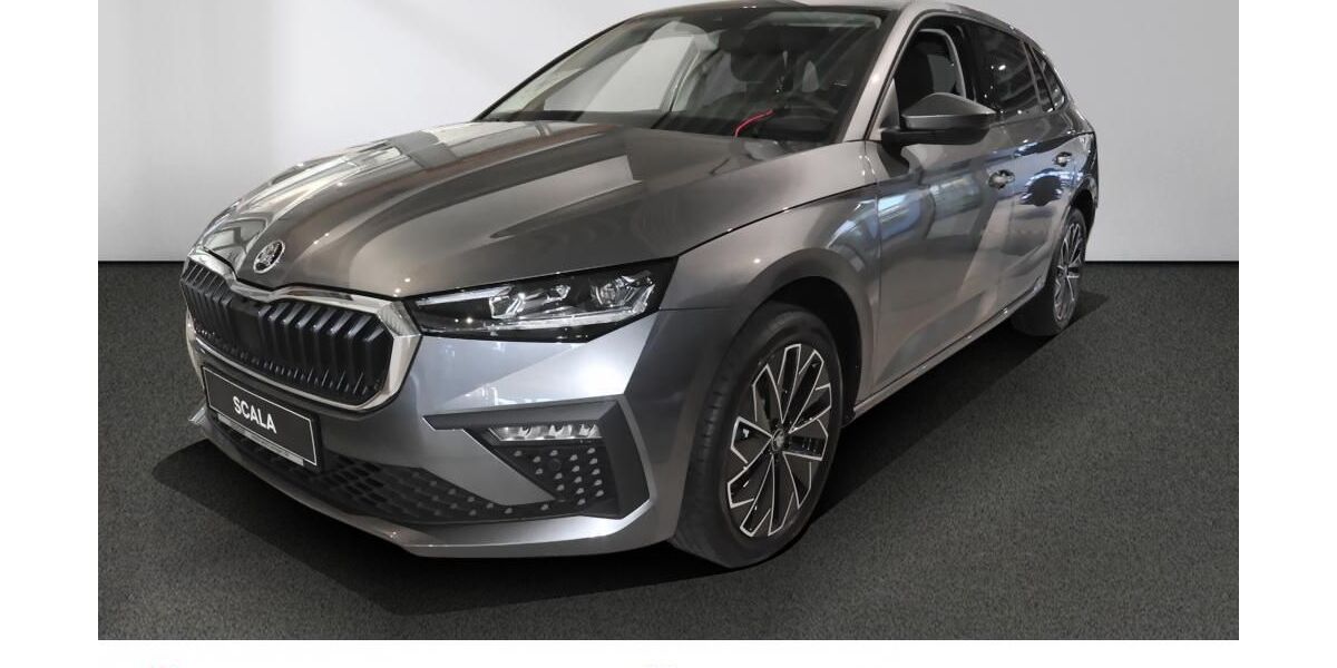 Skoda Scala 6.000 km 26.880 &euro; Lübeck 23560