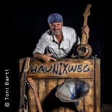hauNIXweg - Toni Bartl Pörnbach