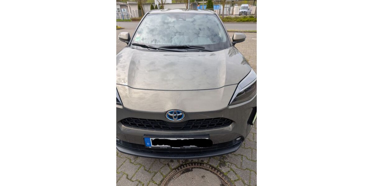 Toyota Yaris Cross 43.000 km 23.900 &euro; Arnsberg 59821