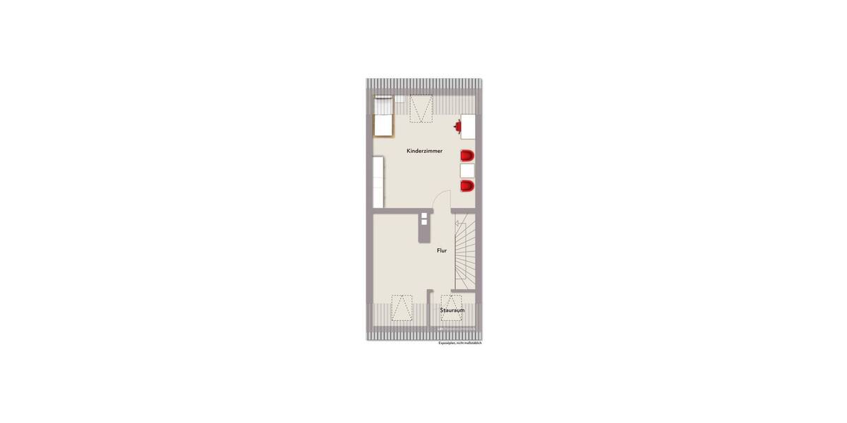 Reihenmittelhaus Estenfeld - 4 Zimmer, 109 m&sup2;, 370.000&euro; | Angebot:26450946