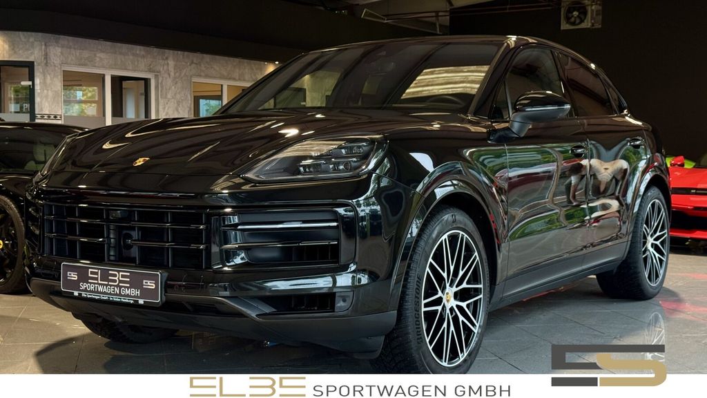 Porsche Cayenne 39.854 km 94.850 &euro; Seevetal bei Hamburg 21220