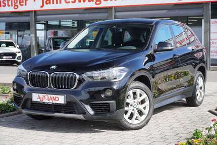 BMW X1 91.888 km 20.990 &euro; Coburg 96450