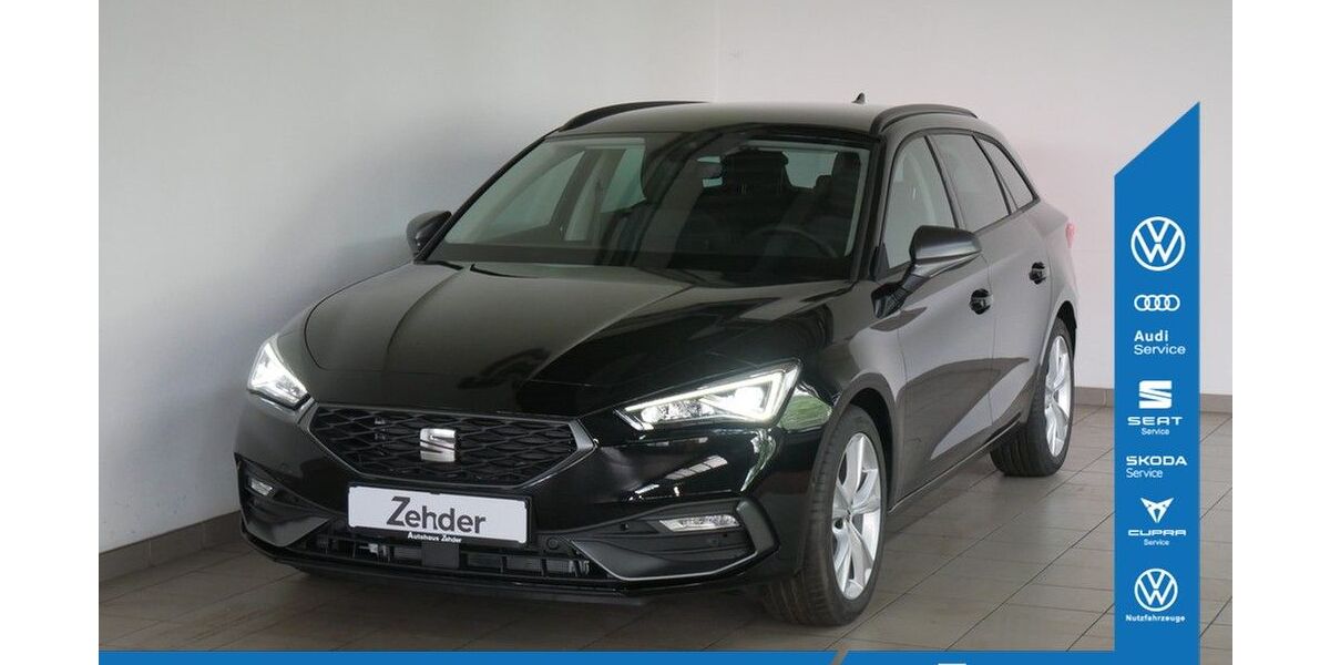 Seat Leon 19.439 km 21.931 &euro; Cham 93413