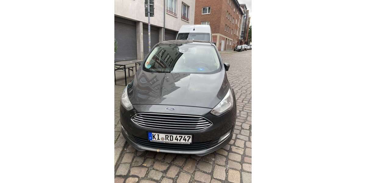 Ford C-Max 174.000 km 9.600 &euro; kiel 24148