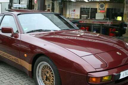 Porsche 944 158.251 km 24.944 € Moenchengladbach 41065