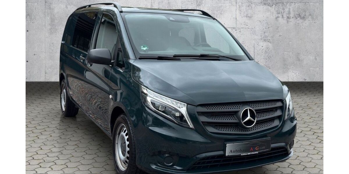 Mercedes-Benz Vito 135.900 km 22.990 &euro; Eisenberg 07607