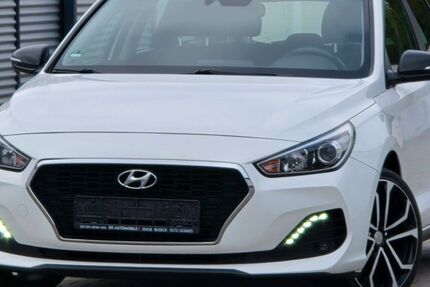 Hyundai i30 98.085 km 12.999 € Buseck 35418