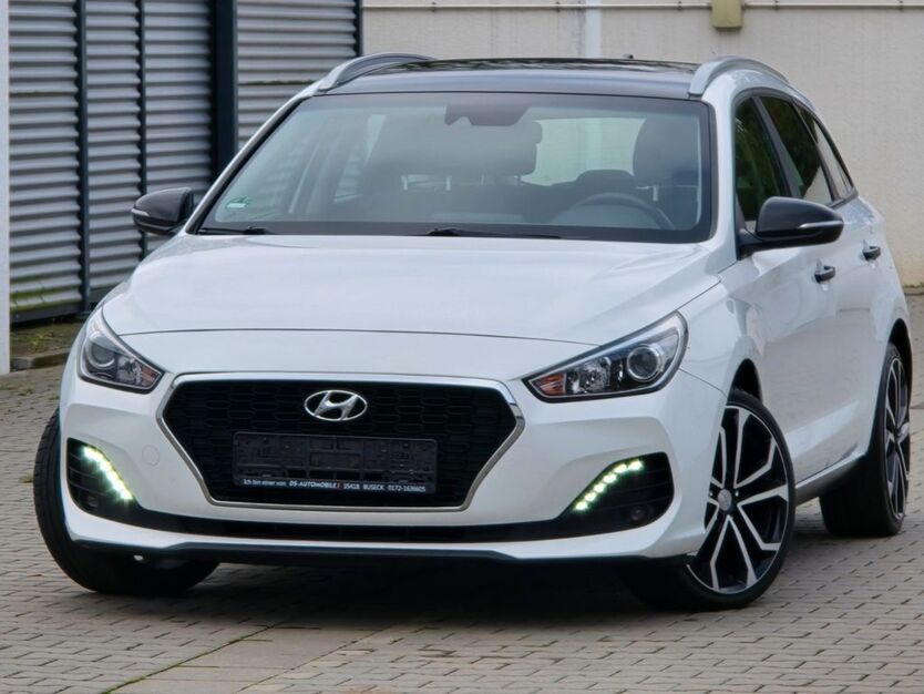 Hyundai i30 98.085 km 12.999 € Buseck 35418