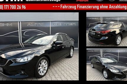 Mazda 6 193.500 km 5.948 € Olpe 57462