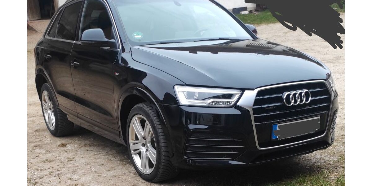 Audi Q3 169.860 km 18.499 &euro; Landshut 84028