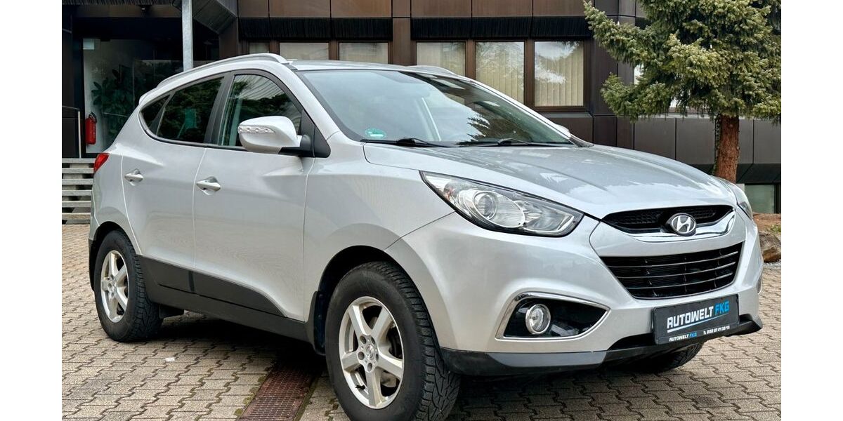 Hyundai ix35 150.000 km 7.980 &euro; Pfullingen 72793