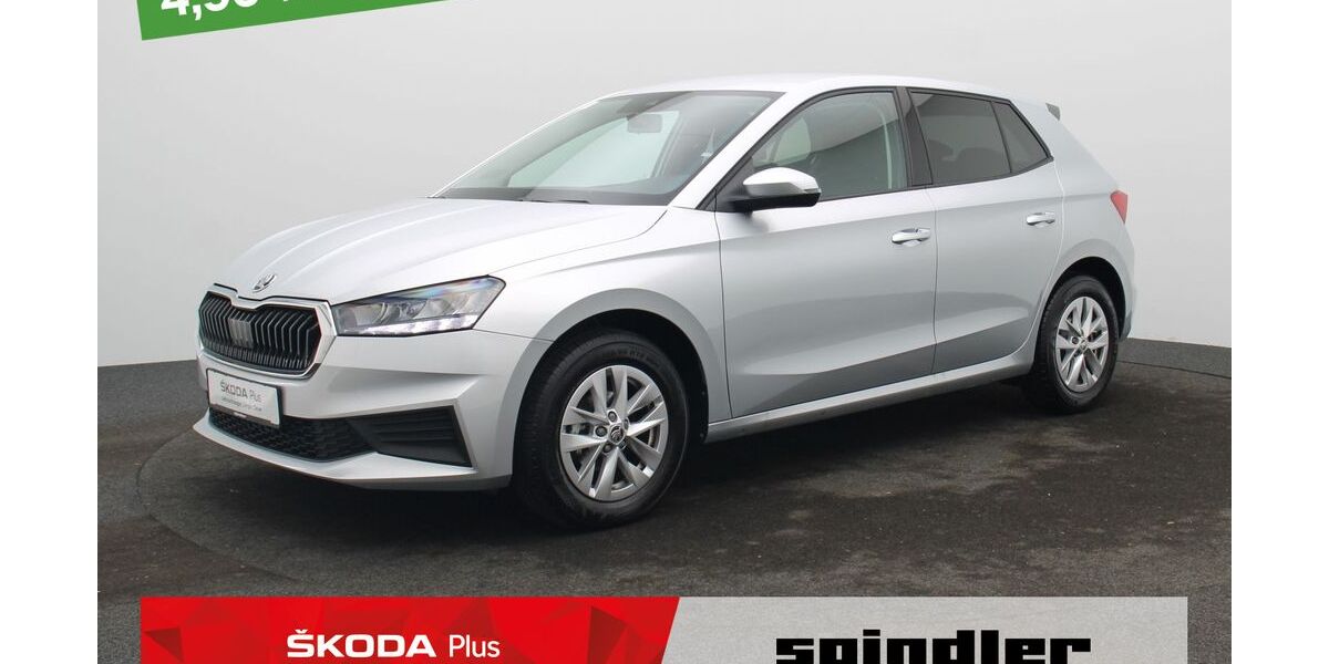 Skoda Fabia 39.000 km 13.980 &euro; Würzburg 97084