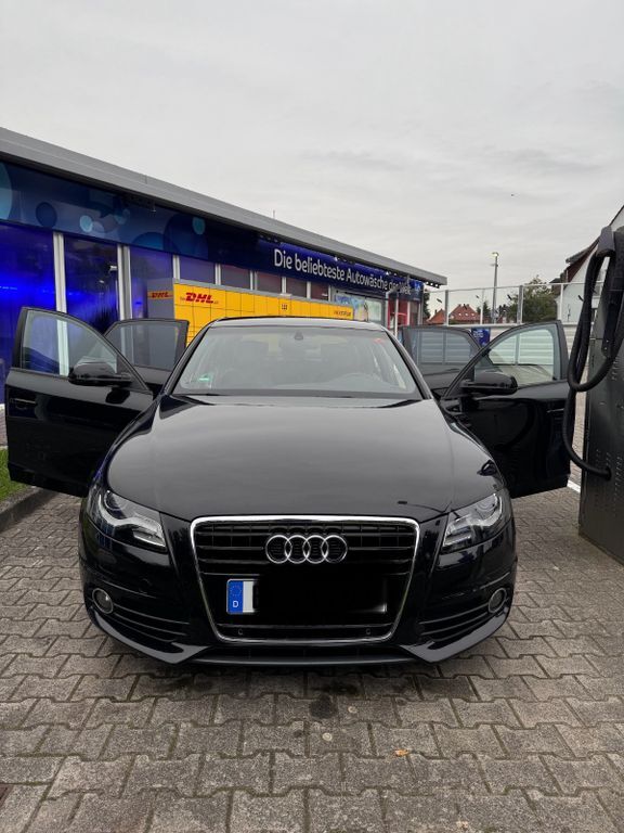 Audi A4 242.000 km 10.450 € Hörstel 48477