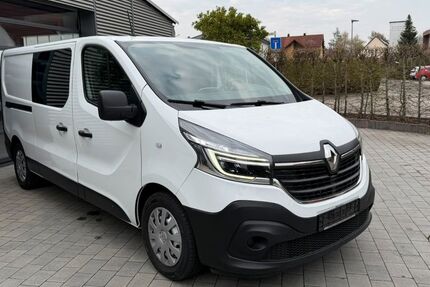 Renault Trafic 243.442 km 12.900 &euro; Postbauer-Heng 92353
