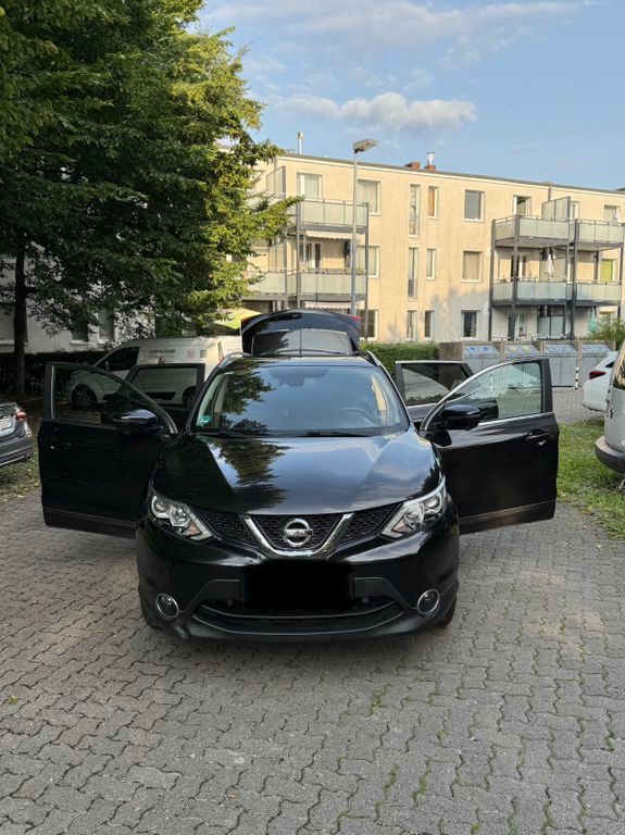 Qashqai