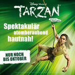 Disneys Musical TARZAN