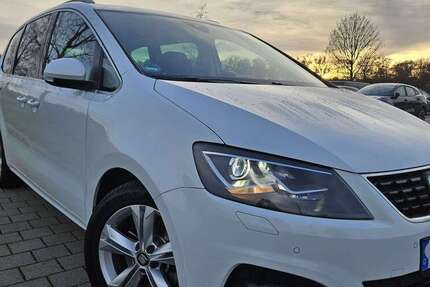 Seat Alhambra 64.100 km 36.500 &euro; Bietigheim-Bissingen 74321