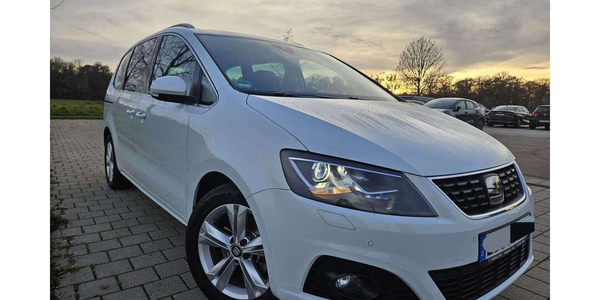 Seat Alhambra 64.100 km 36.500 &euro; Bietigheim-Bissingen 74321