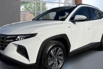 Hyundai TUCSON 48.219 km 21.985 &euro; Augsburg 86165