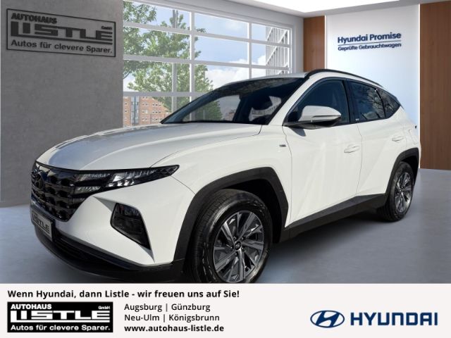 Hyundai TUCSON 48.219 km 21.985 &euro; Augsburg 86165