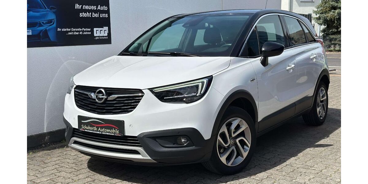 Opel Crossland (X) 107.200 km 10.980 &euro; Mainhausen 63533