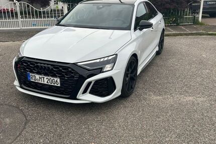 Audi RS3 33.000 km 56.500 &euro; Molfsee 24113