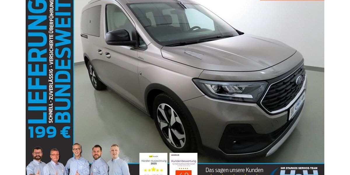 Ford Tourneo Connect 20.187 km 33.880 &euro; Premnitz / Nahe A2 14727