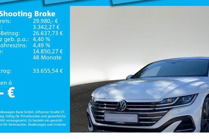 VW Arteon