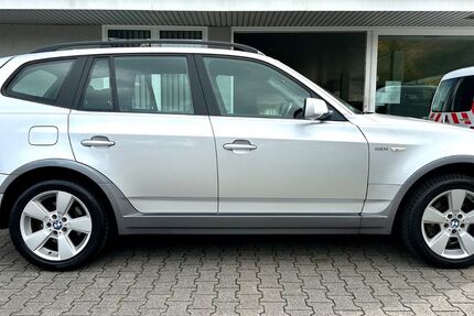 BMW X3 156.000 km 5.500 € Mainz-Kastel 55252