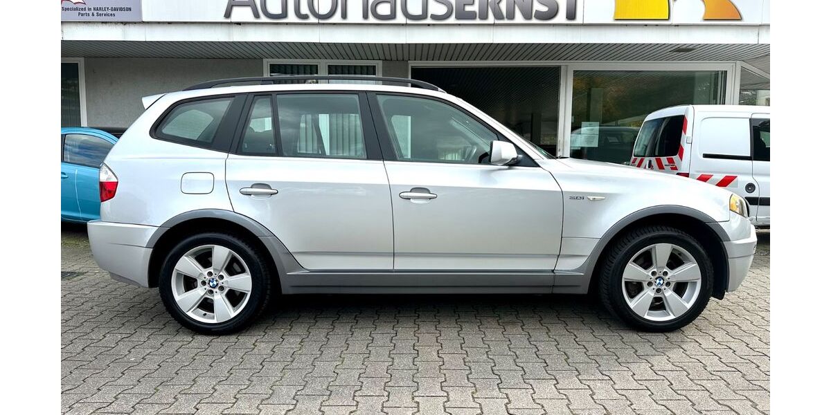 BMW X3 156.000 km 5.500 € Mainz-Kastel 55252
