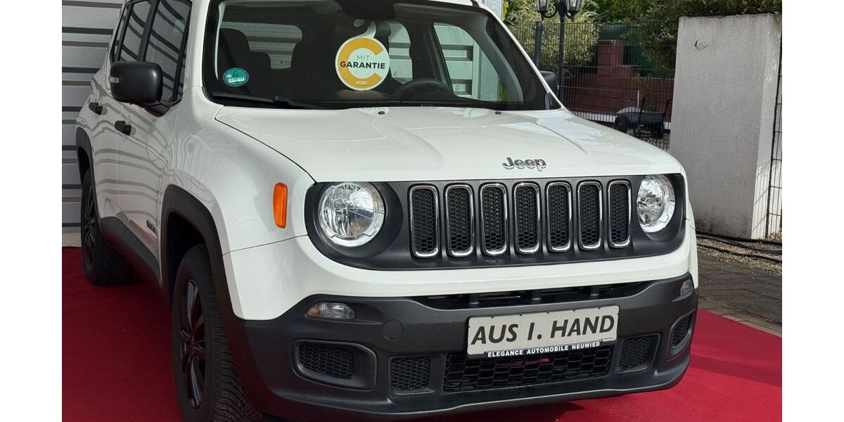 Jeep Renegade 53.200 km 14.650 € Neuwied 56567
