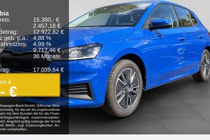 Skoda Fabia 13.045 km 14.990 &euro; Werdohl 58791