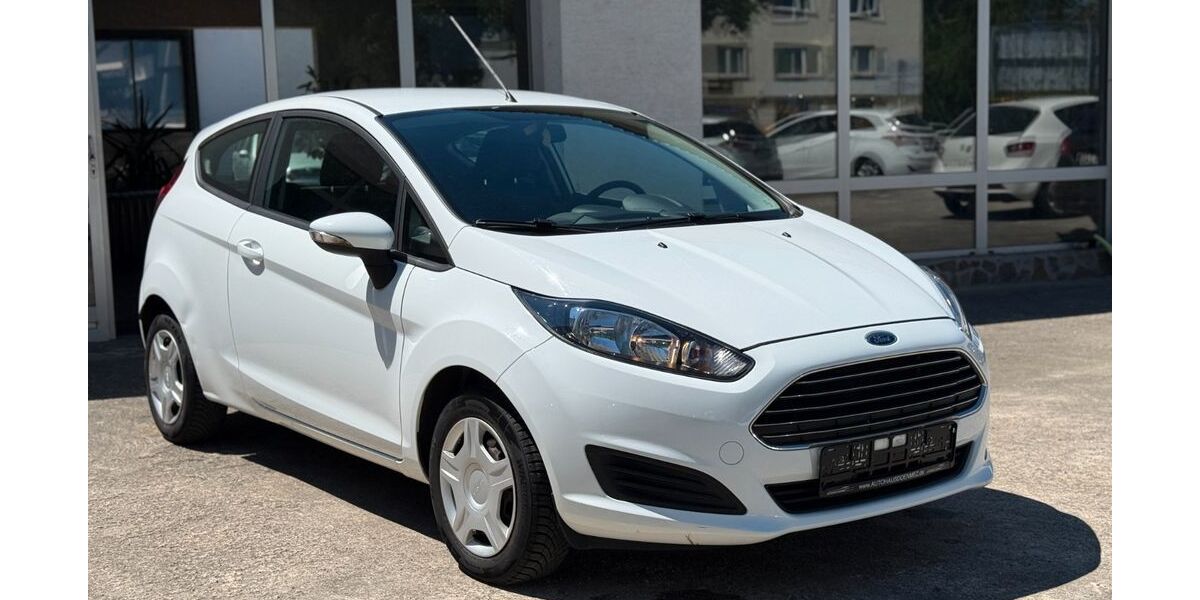 Ford Fiesta 130.168 km 3.800 &euro; Wiesbaden 65203