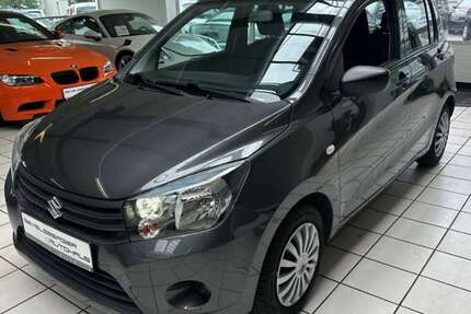 Suzuki Celerio 68.402 km 7.480 &euro; Gevelsberg 58285