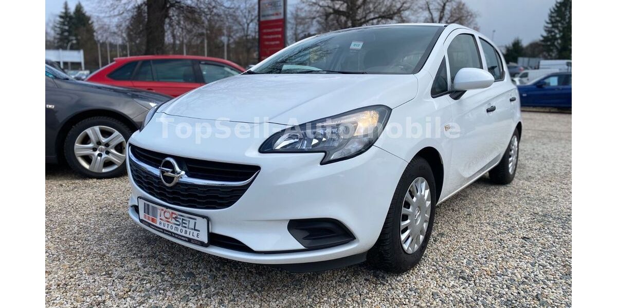 Opel Corsa 56.559 km 8.787 &euro; Chemnitz 09120