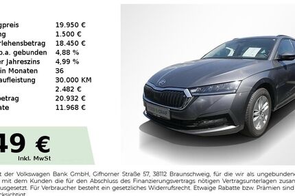 Skoda Octavia 78.750 km 19.950 &euro; Lauf an der Pegnitz 91207