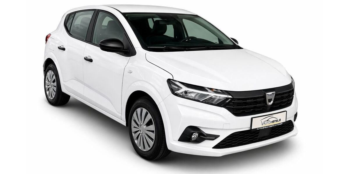 Dacia Sandero 41.050 km 12.850 &euro; Tuttlingen 78532